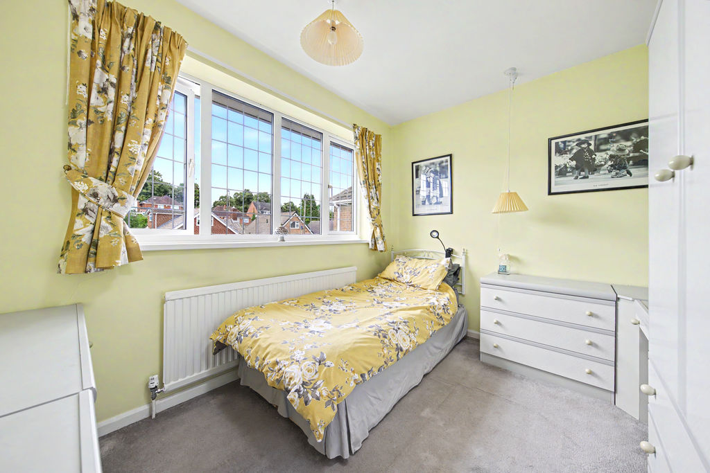 Thornbridge Crescent